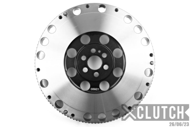 XClutch 91-98 Nissan 240SX LE 2.4L Lightweight Chromoly Flywheel