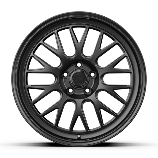 fifteen52 Holeshot RSR 19x11 5x130 56mm ET 71.6mm Center Bore Frosted Graphite