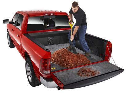 BedRug 19+ GM Silverado/Sierra 5ft 8in Bed Drop In Mat