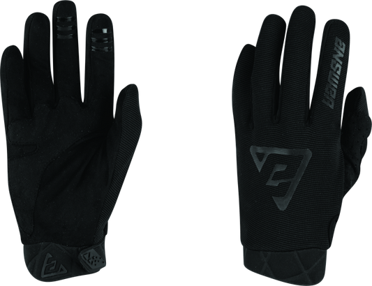 Answer Peak Glove Black/Black - XS