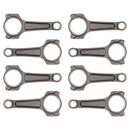 Manley Ford 4.6L / 5.0L H Tuff Series Connecting Rod Set w/ ARP 2000 Bolts