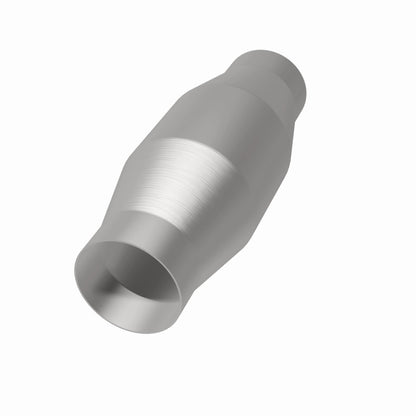 MagnaFlow Conv Univ 2.75inch Long Body Spun