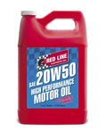 Red Line 20W50 Motor Oil - Gallon