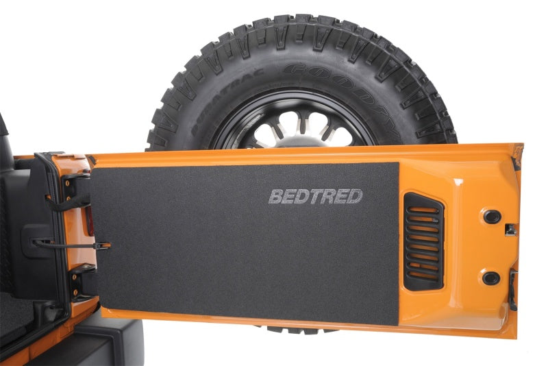 BedRug 97-06 Jeep TJ/LJ BedTred Tailgate Mat