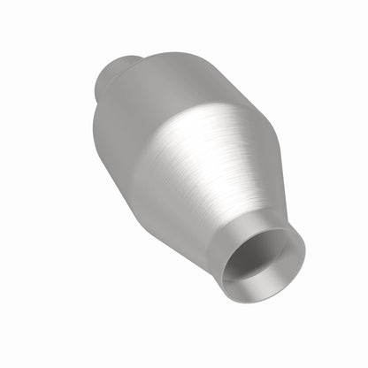 MagnaFlow Conv Univ 2.00inch O/O Met. Spun