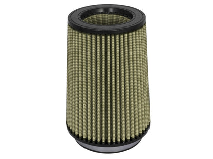 aFe Magnum FLOW PRO GUARD 7 Air Filter 5in Flange x 6-1/2in Base x 5-1/2in T (Inv) x 9in H (IM)