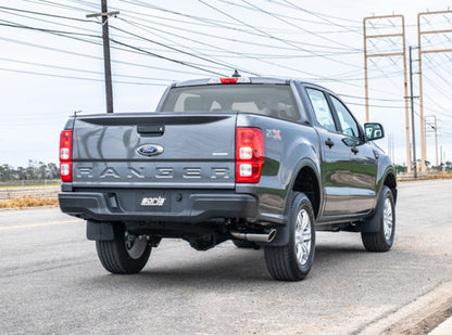 Borla 2019 Ford Ranger XL/XLT/Lariat 2.3L 2/4WD WB S-Type Catback Exhaust