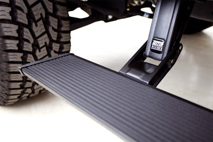 AMP Research 21-23 Ford Bronco (Excl. Raptor) PowerStep Xtreme - Black