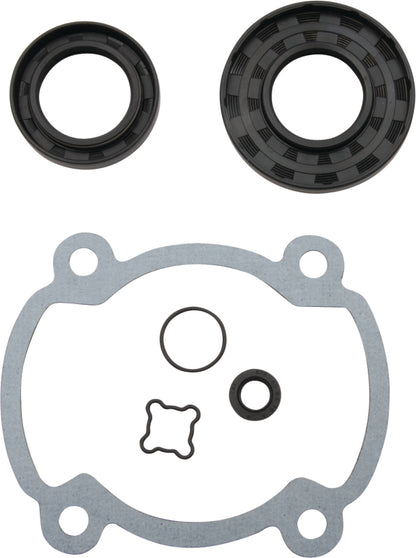 Vertex Pistons Complete Gasket Kt W/Oil Seals