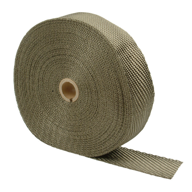 DEI Exhaust Wrap 1in x 100ft - Titanium