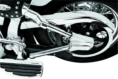 Kuryakyn Swingarm Cover Set 00-07 Softail Models (Set)