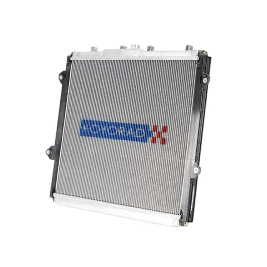 Koyorad 10-20 Toyota 4Runner 4.0L V6 (5th Gen) Aluminum Radiator - Off-Road Use Only