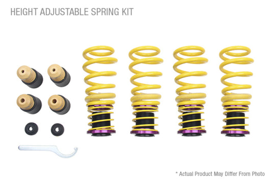 KW H.A.S. 2019+ Vantage Coupe (Type AM6) w/ Electronic Dampers