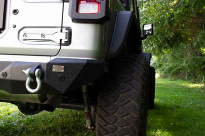 Fishbone Offroad 2018+ Jeep Wrangler JL Mako Rear Bumper