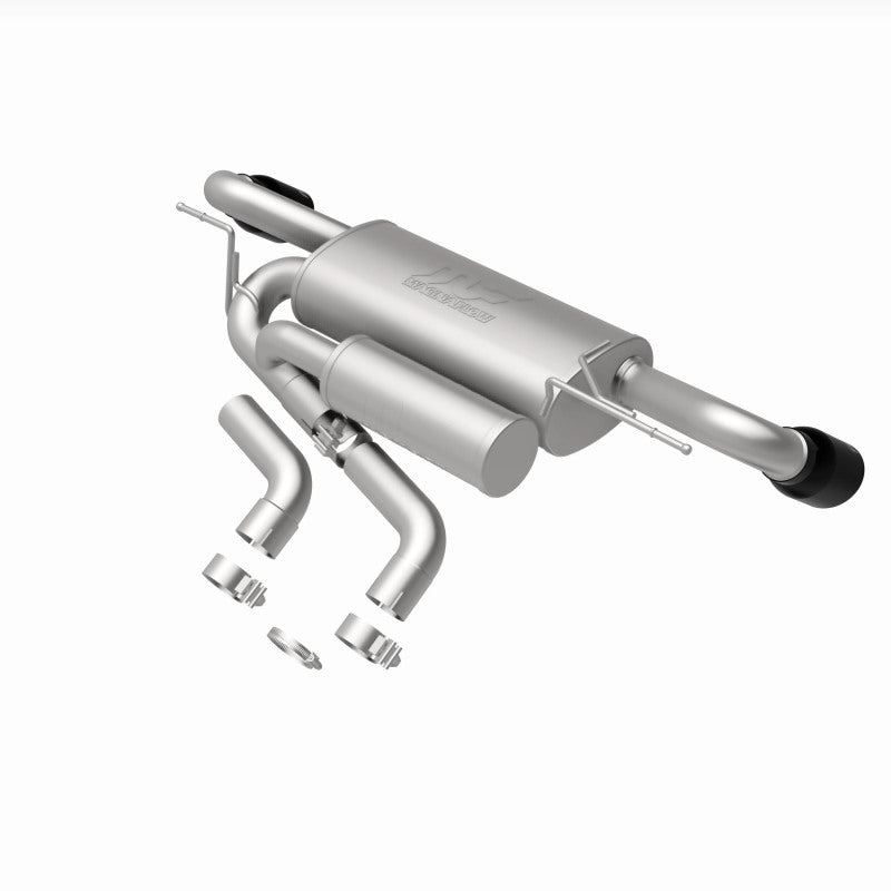 Magnaflow 2021 Ford Bronco Sport Street Series Cat-Back Performance Exhaust System