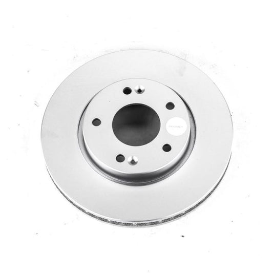 Power Stop 10-13 Kia Forte Front Evolution Geomet Coated Rotor