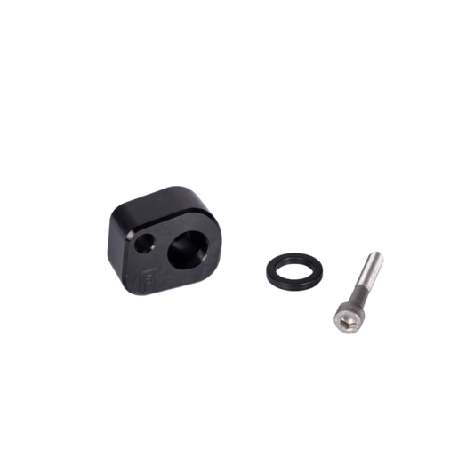 Fleece Performance 24-25 GM 2500/3500 Duramax L5P Secondary MAP Sensor Spacer