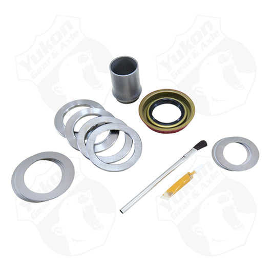 Yukon Gear Minor install Kit For GM 12 Bolt Car Diff