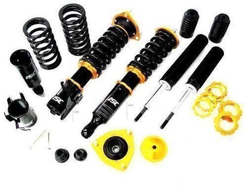 ISC Suspension 2010+ Chevrolet Camaro V2 Basic Coilover Kit - Street Sport