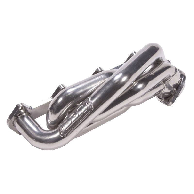 BBK 05-10 Mustang 4.6 GT Shorty Tuned Length Exhaust Headers - 1-5/8 Silver Ceramic