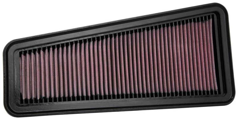 K&N 05-10 Toyota Tacoma/Tundra / 02-09 4Runner / 07-09 FJ Cruiser Drop In Air Filter