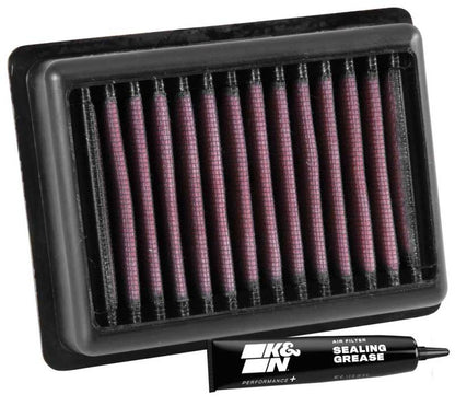 K&N 16-17 Triumph Street Twin 900 Replacement Air Filter