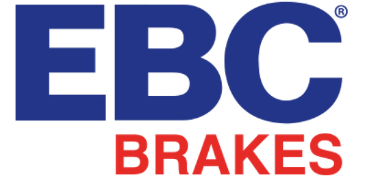 EBC S4 Brake Pad and Rotor Kit