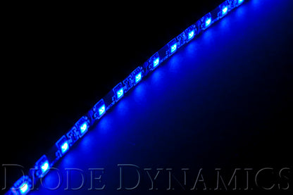 Diode Dynamics LED Strip Lights - Cool - White 50cm Strip SMD30 WP