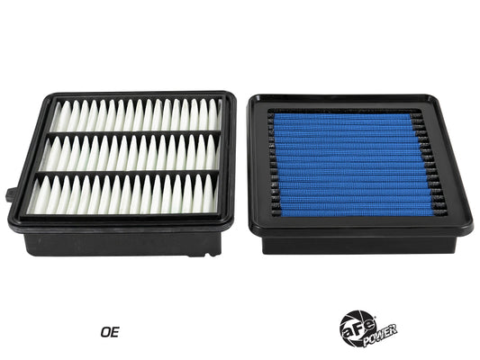 aFe MagnumFLOW  Pro 5R OE Replacement Filter 18-19 Honda Accord I4-2.0L (t) - Precision R