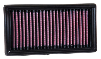 K&N 13-15 KTM Duke 690 Drop In Replacement Air Filter