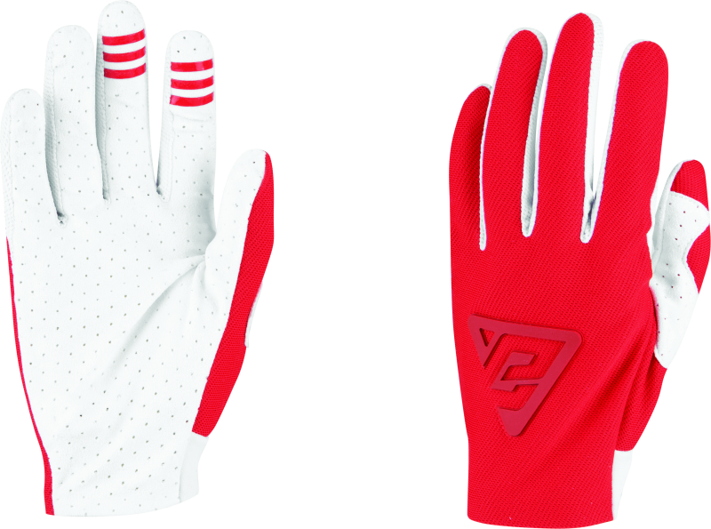 Answer Aerlite Glove Red Youth - Large