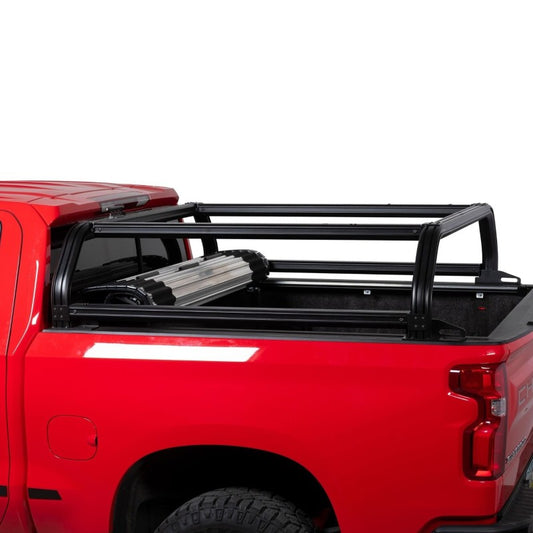 Putco 14-18 Chevy Silverado 1500 / GMC Sierra 1500 - 5.8ft (Short Bed) Venture TEC Rack