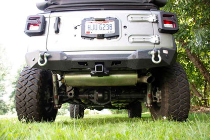 Fishbone Offroad 2018+ Jeep Wrangler JL Mako Rear Bumper