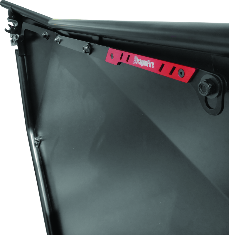 DragonFire Racing UTV Doors - Fits Polaris Ranger Xp 1000 18-23