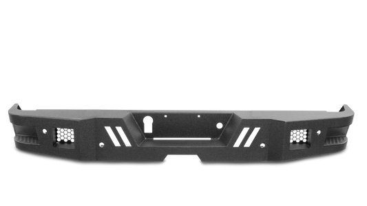 Body Armor 4x4 2017+ Ford Superduty Eco Series Rear Bumper