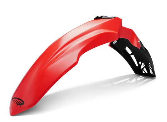 Cycra 18-21 Honda CRF250R Cycralite Front Fender - Red