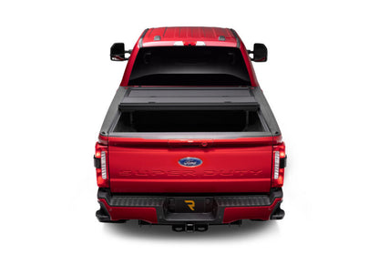 BAK 17-23 Ford Super Duty 8ft Bed BAKFlip MX4 Matte Finish