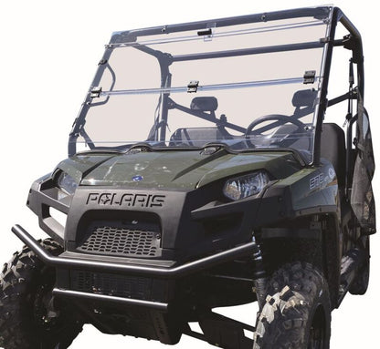 QuadBoss 2013 Polaris Ranger Crew 800 Windbreak Folding Windshield