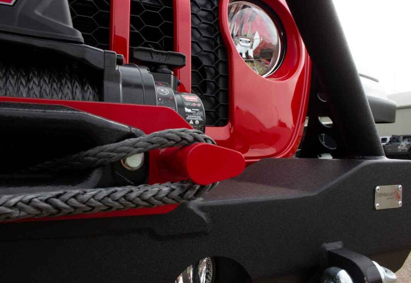 Fishbone Offroad 2018+ Jeep Wrangler JL Mako Front Bumper