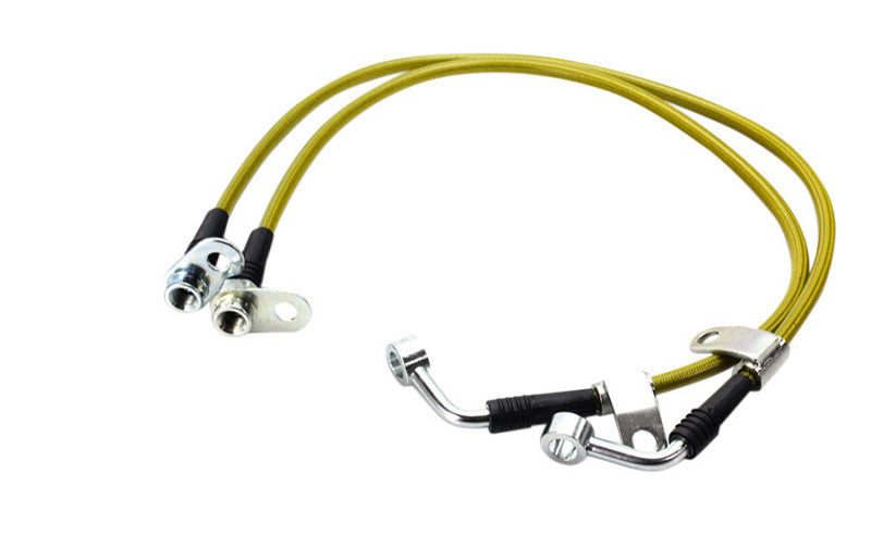 ISR Performance Brake Line Kit - 06-13 Mazda Miata (4 Line Kit)