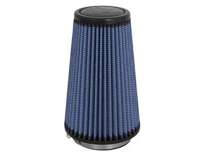 aFe MagnumFLOW Air Filters UCO P5R A/F P5R 3-1/2F x 5B x 3-1/2T x 8H - Precision R