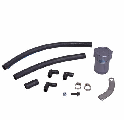 BBK 15-17 Ford Mustang V6 Oil Separator Kit - Passenger Side