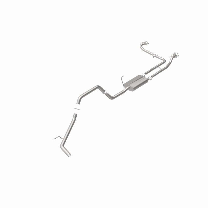 MagnaFlow BRE Exhaust Kit 12-17 Nissan NV1500 NV2500 NV3500 4.0L