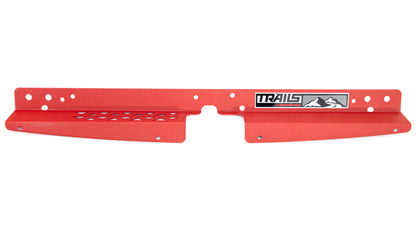 GrimmSpeed 13-17 Subaru Crosstrek TRAILS Radiator Shroud - Red