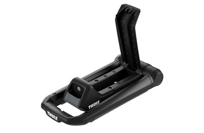 Thule Hull-A-Port Aero Kayak Carrier (Thule SquareBars Req. Adapter) - Black