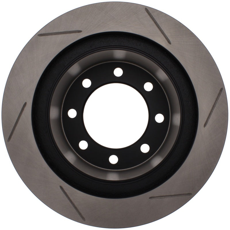 StopTech Power Slot 06-08 Dodge Ram 1500/03-08 Ram 2500/3500 All 2wd/4wd Rear Right Slotted Rotor