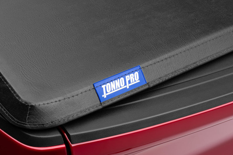 Tonno Pro 04-15 Nissan Titan 5.5ft (Incl 42-498 Utility Track Kit) Hard Fold Tonneau Cover