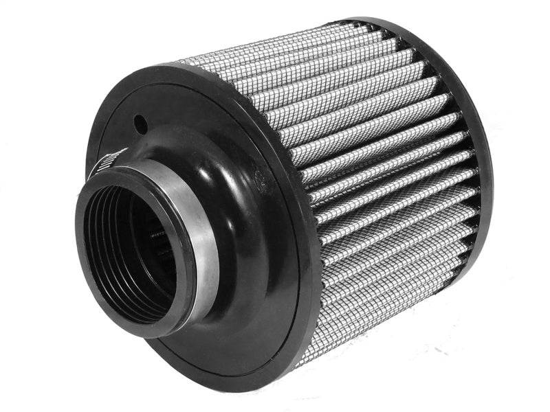 aFe MagnumFLOW Air Filters IAF PDS A/F PDS 2-1/2F x 6B x 5-1/2T x 5H w/ 3/8Hole - Precision R