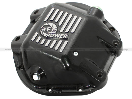 aFe Power Differential Cover Machined Pro Series 97-14 Jeep Dana 44