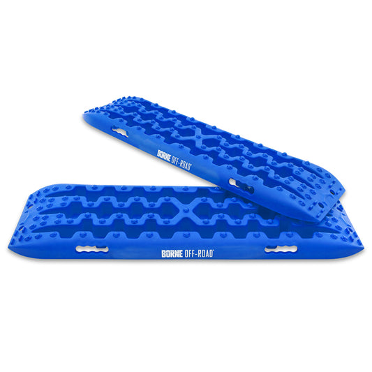 Borne Off-Road Recovery Boards 109x31x6cm Blue